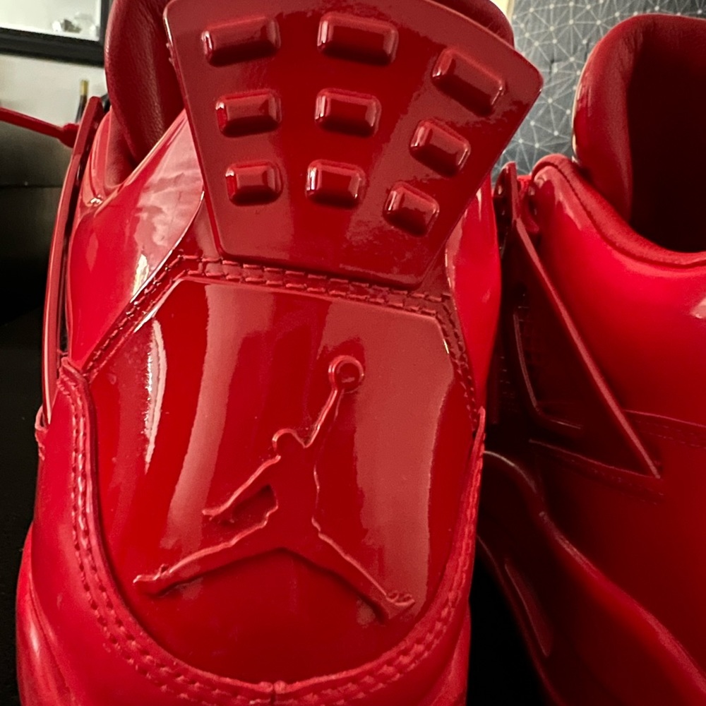 Jordan 11LAB4 - Picture 8 of 15